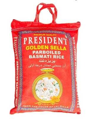President Basmati Rice