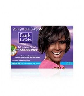 Dark &amp; Lovely Relaxer Kit Regular