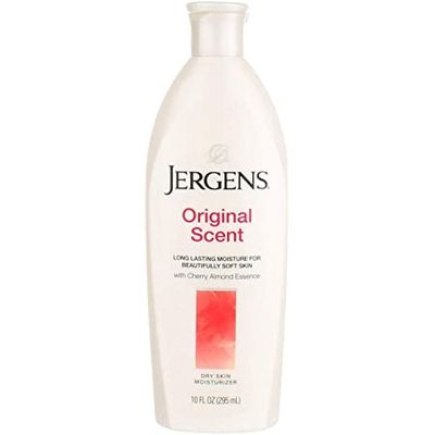 Jergens Original Scent Dry Skin Moisturizer Lotion 10oz