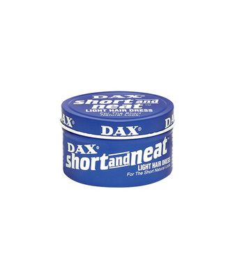 Dax Short &amp; Neat (blue tin) 99 gr