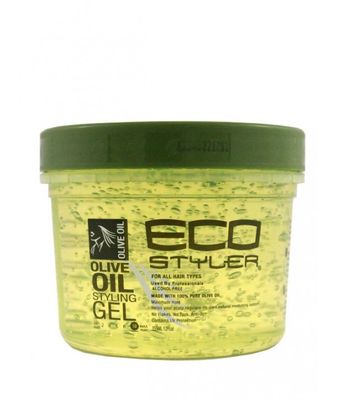 EcoStyler Styling Gel Olive Oil 8 oz