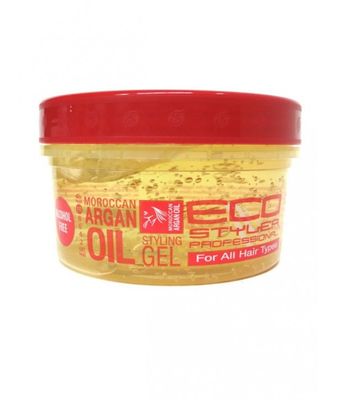 EcoStyler Styling Gel Argan Oil 8 oz