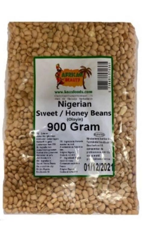 Sweet Honey Beans