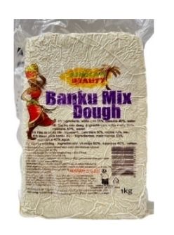 Banku Mix Dough