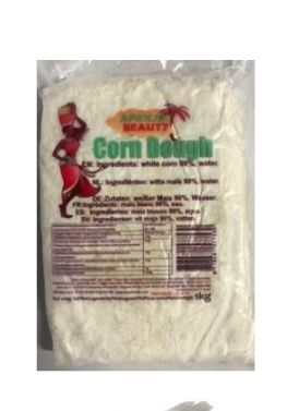 Corn Dough
