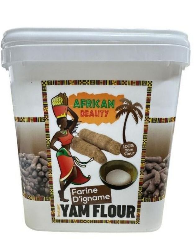 Yam Flour