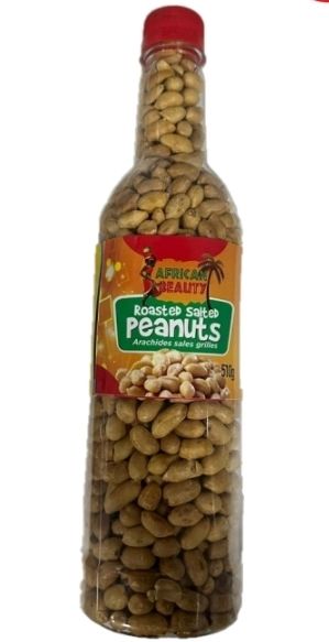 Roasted peanuts