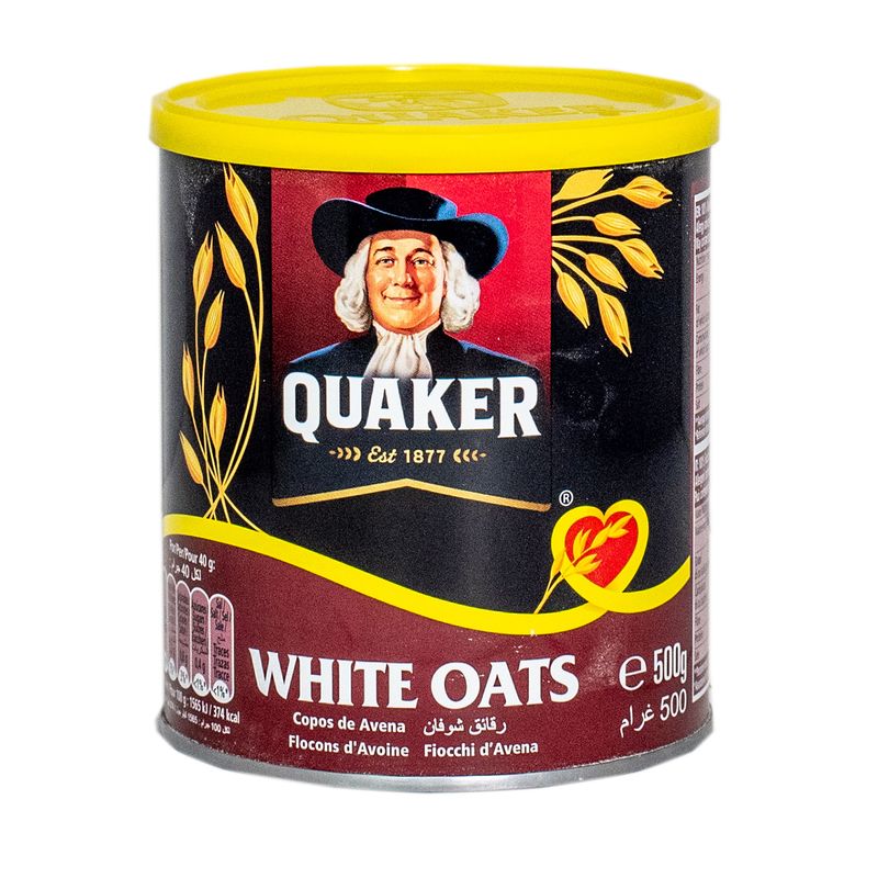 Quaker oat