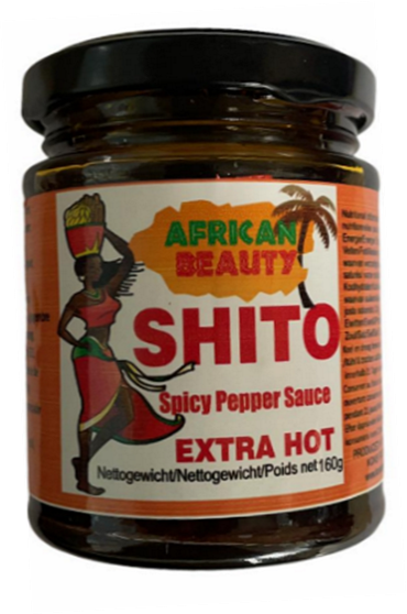 Shito Extra hot