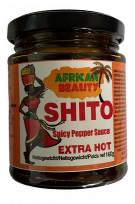Shito Extra hot