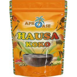 Hausa koko