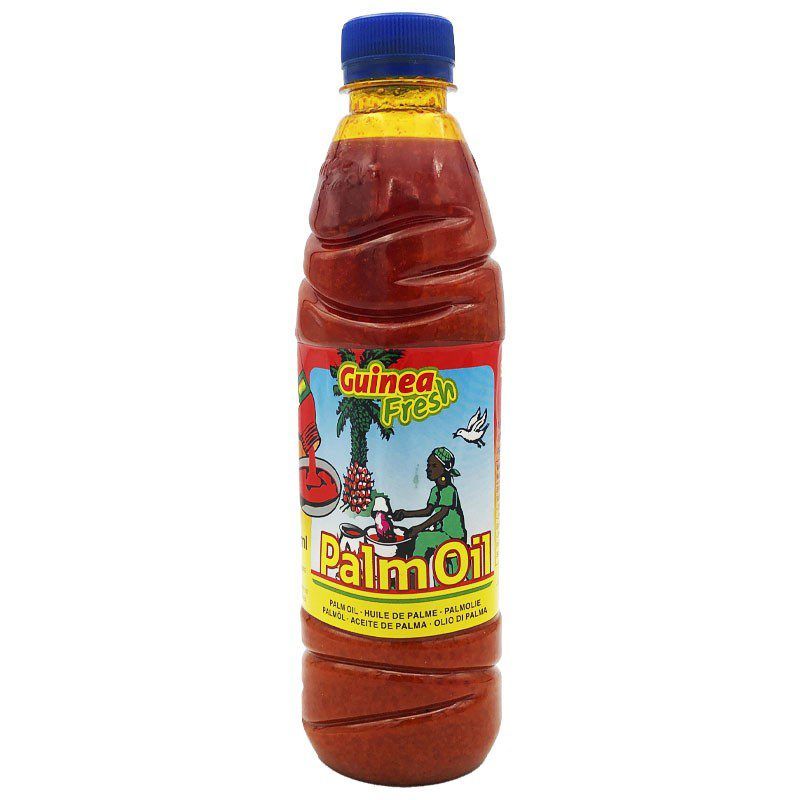 Guinea Palmoil