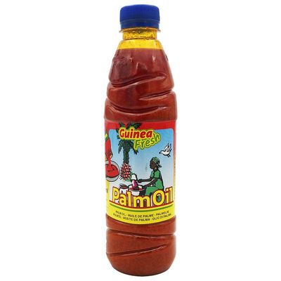 Guinea Palmoil