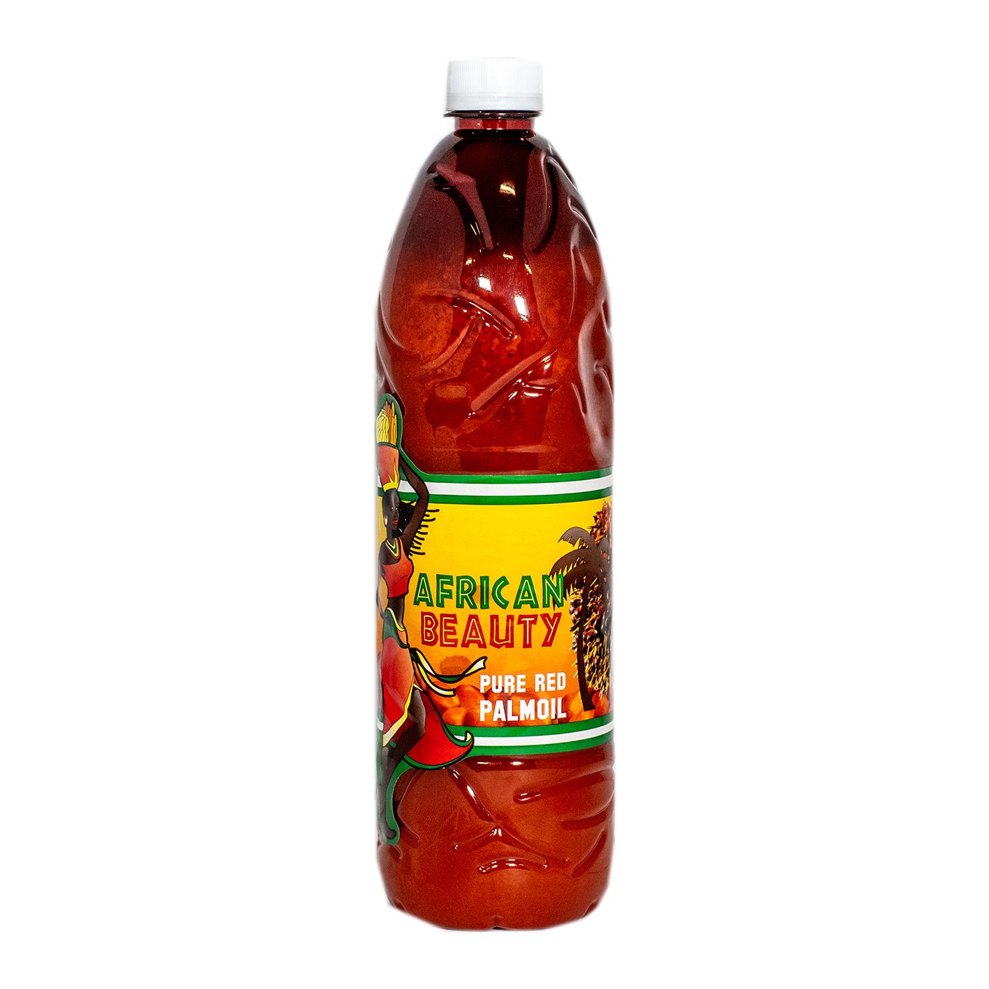 Nigeria palmoil