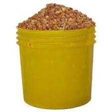 Painter of Brown Beans