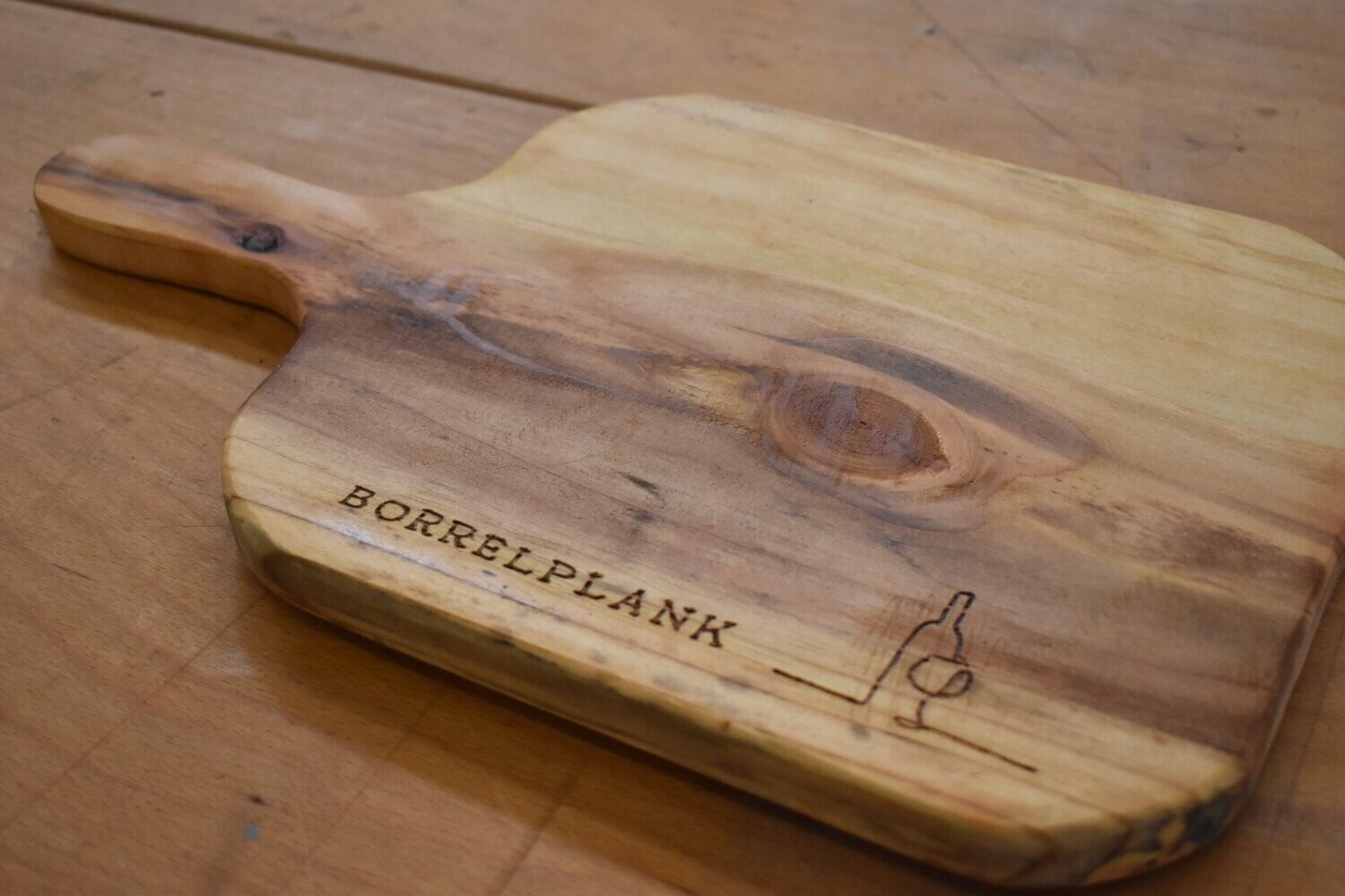 Workshop BORRELPLANK