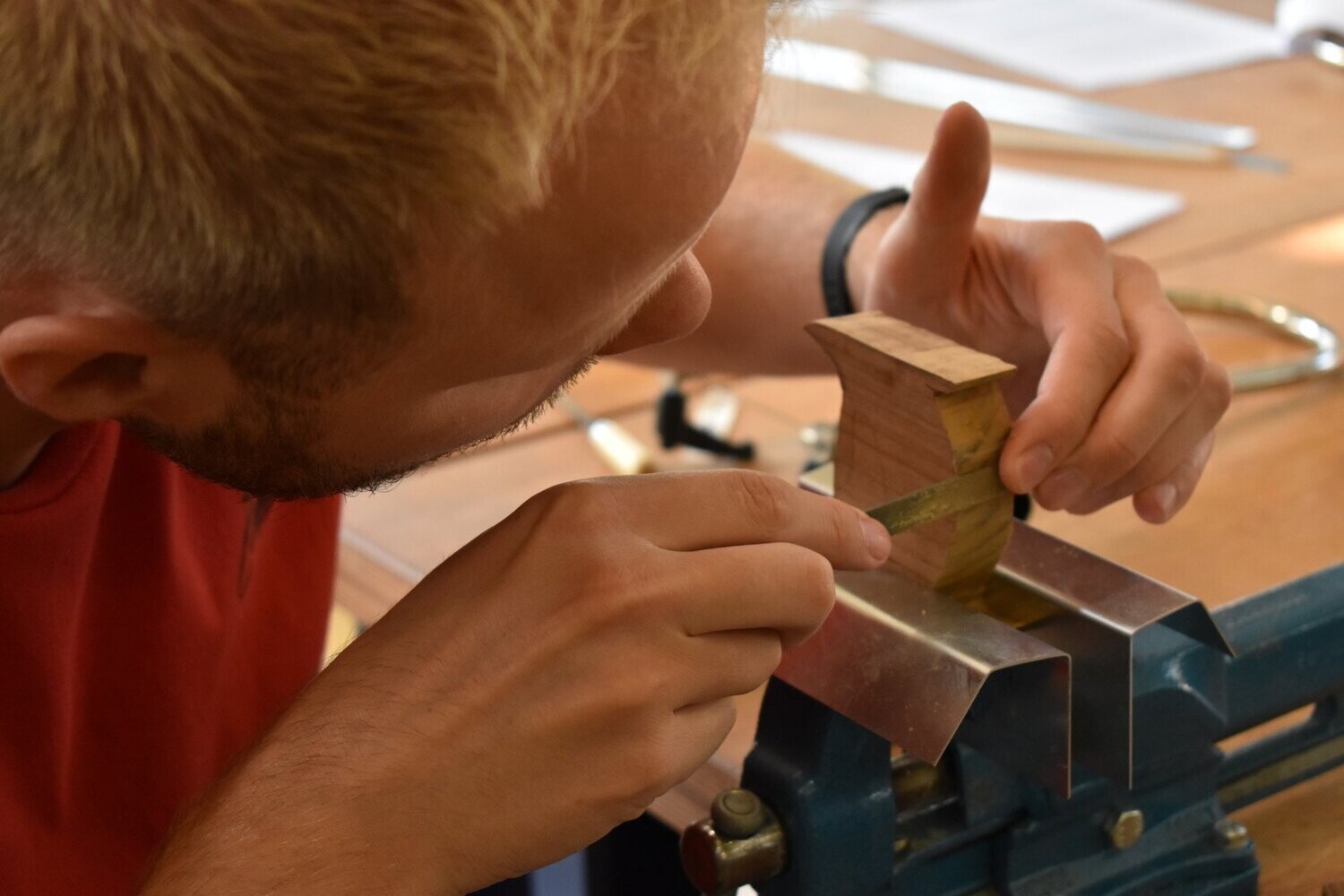 Workshop HOUTEN DIER