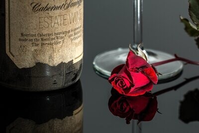 Vins rouges, vins blancs, vins rosés