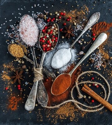 CONDIMENTS