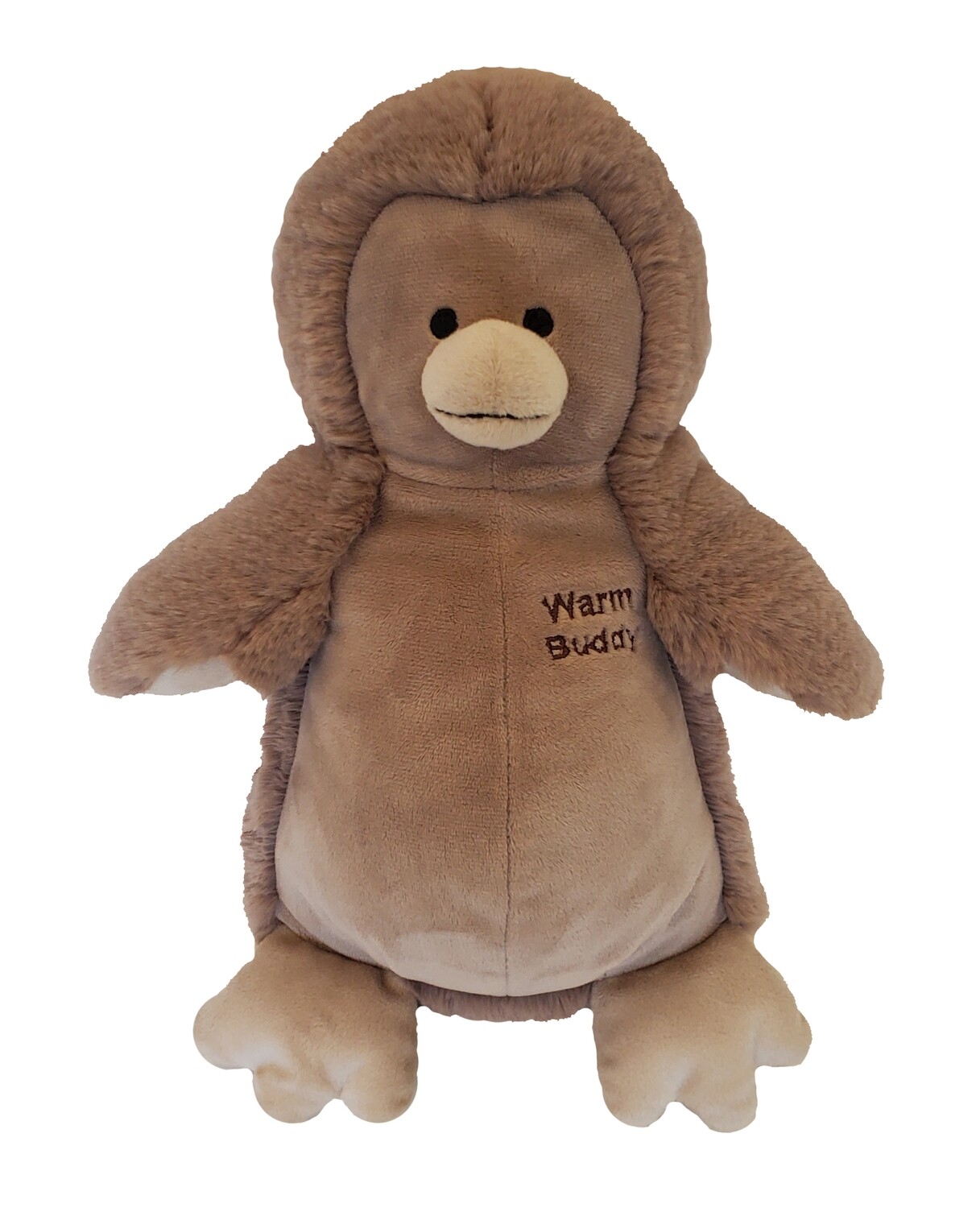 International Postal Deadlines For Christmas 2022 Cuddle Buddy Brown Penguin (Small)