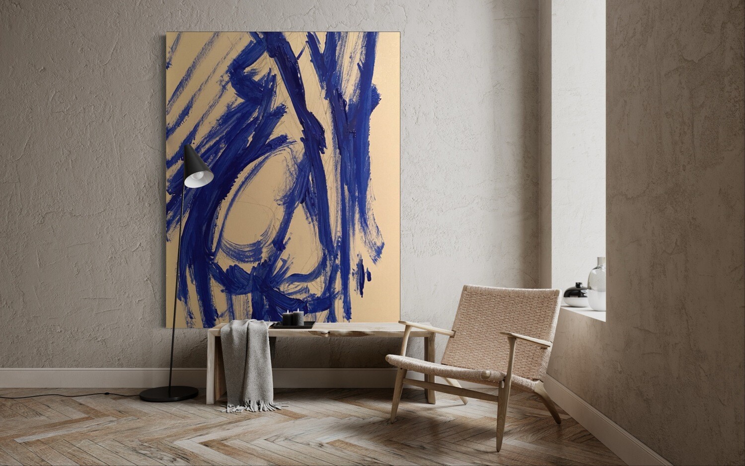Eros - Abstract Art