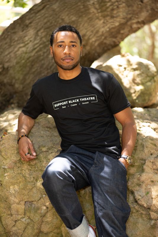 Sbt Unisex Black T-Shirt