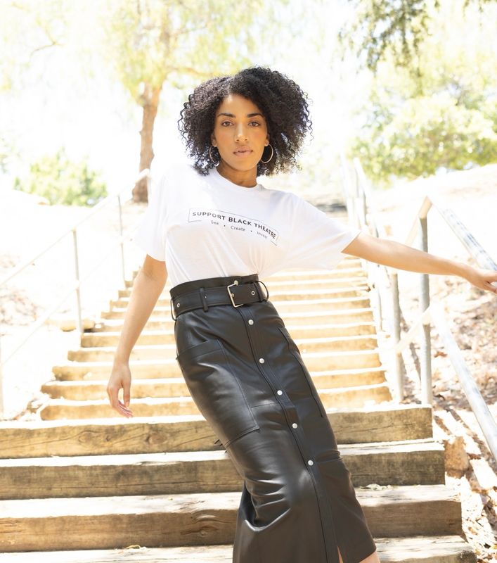 Sbt Unisex White T-Shirt