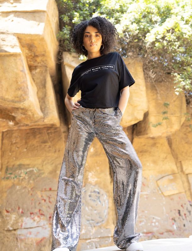 Sbt Unisex Cropped T-Shirt