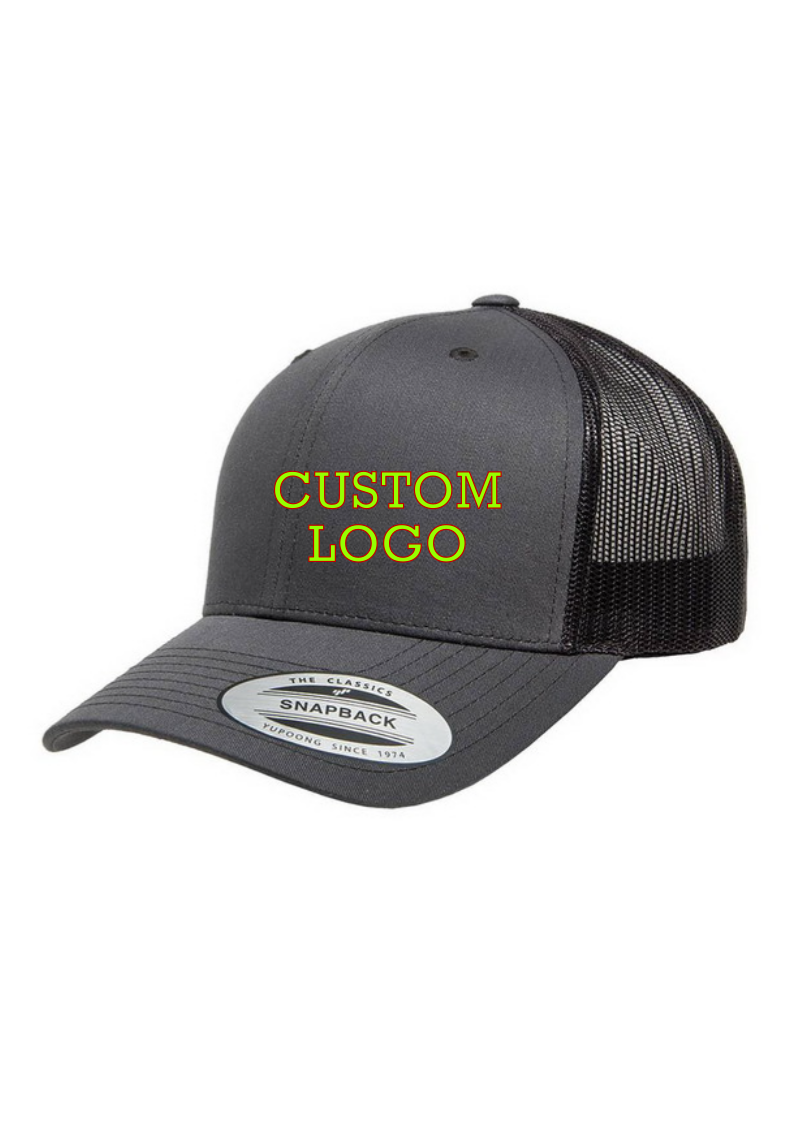 &quot;Custom Logo&quot; Trucker Hat Quote Request