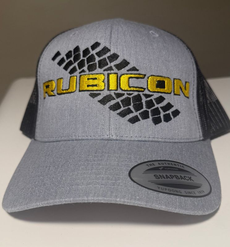 RUBICON TRACKS
