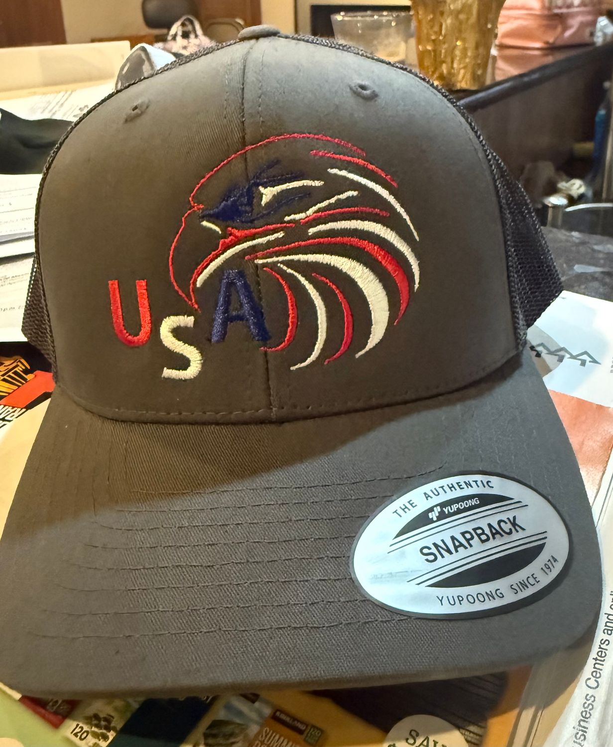 USA EAGLE