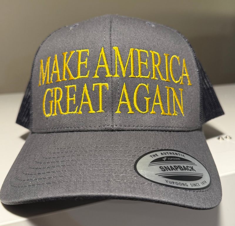 MAGA GOLD