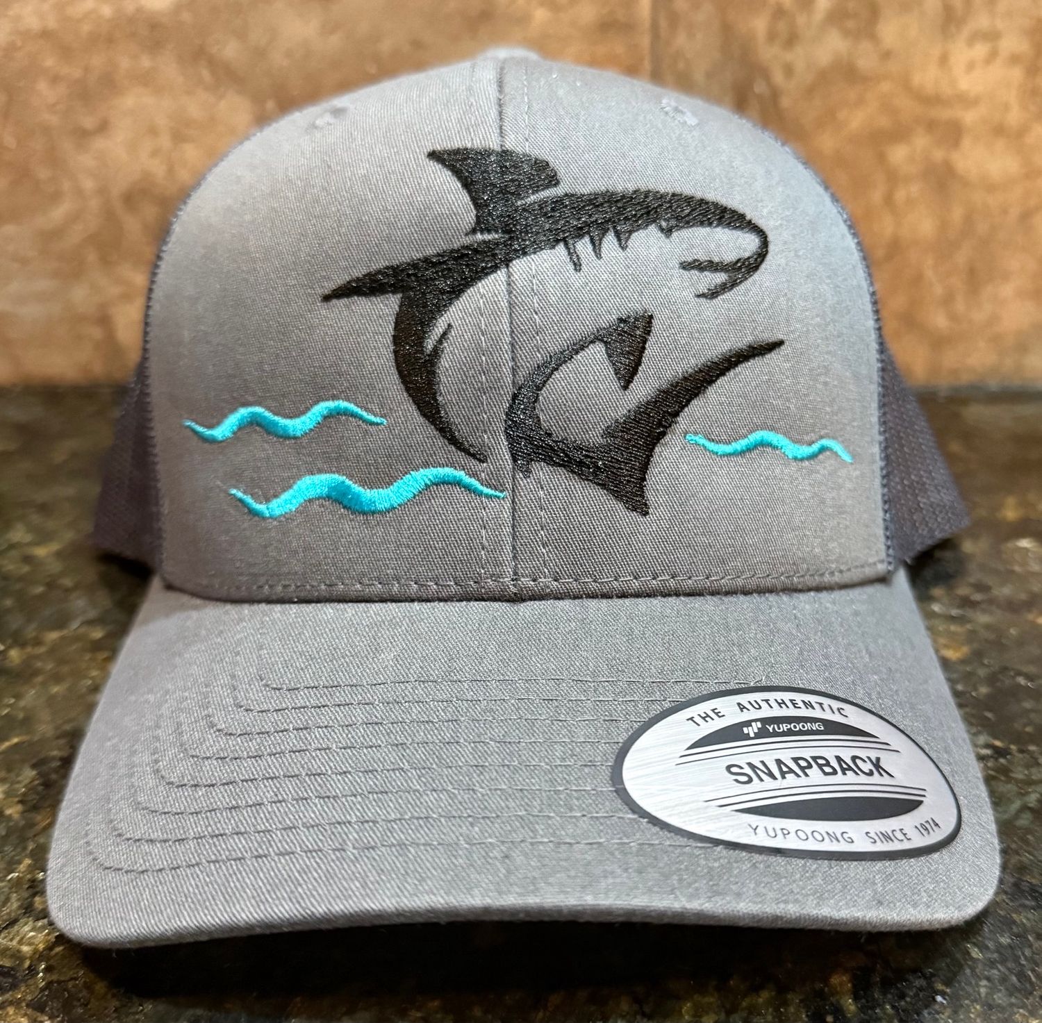 BLUE WATER SHARK