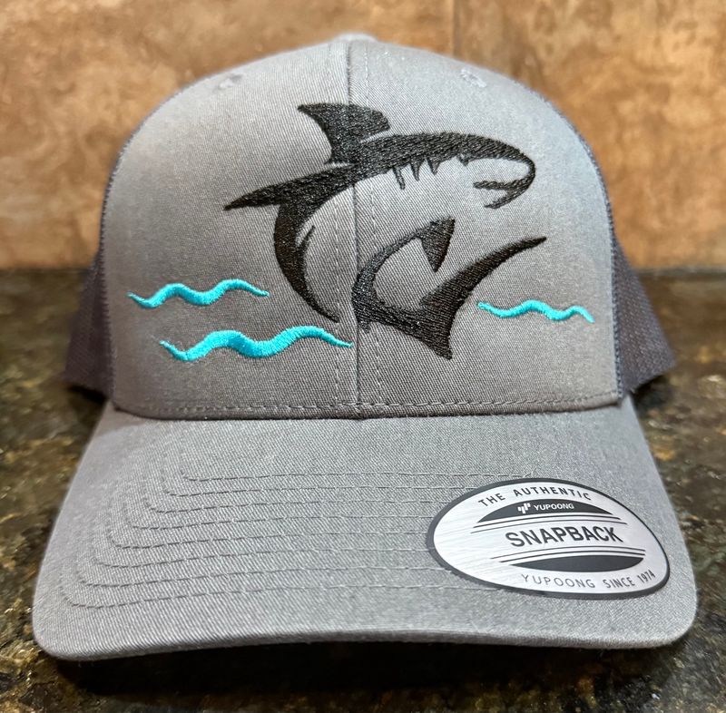 BLUE WATER SHARK