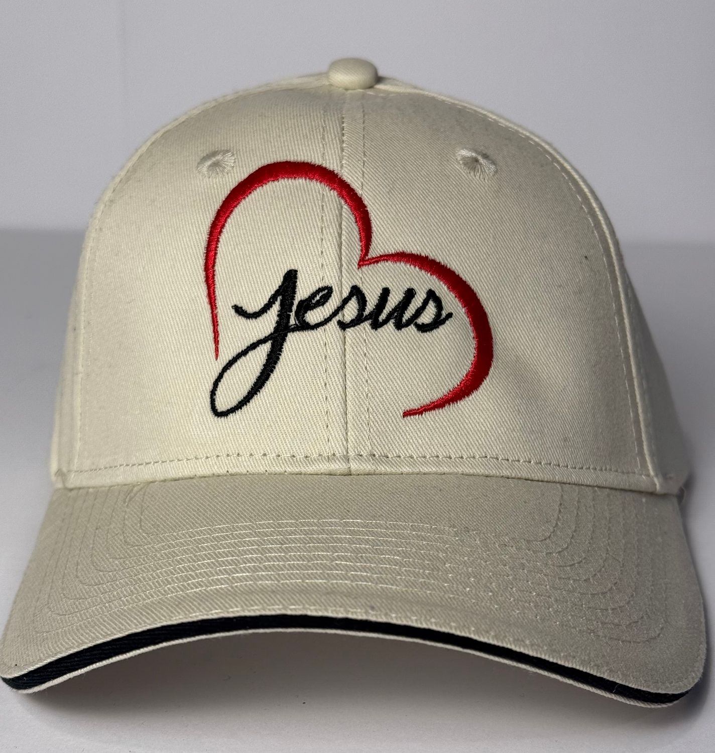 JESUS IN MY HEART