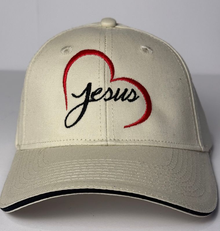 JESUS IN MY HEART