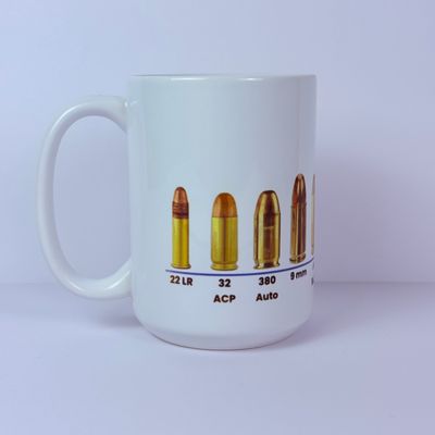 Bullet Mug