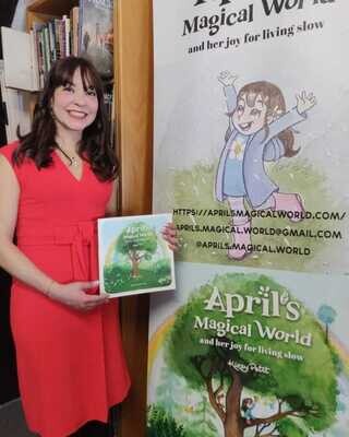 Workshops with Kizzy Petit author