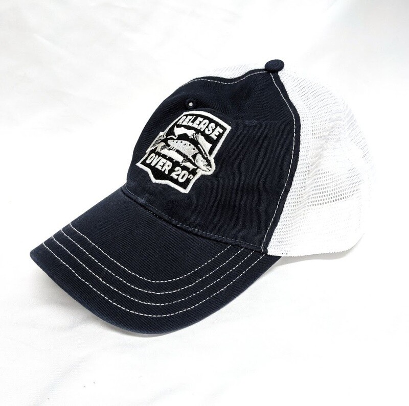 Release Over 20 Low Profile Cap