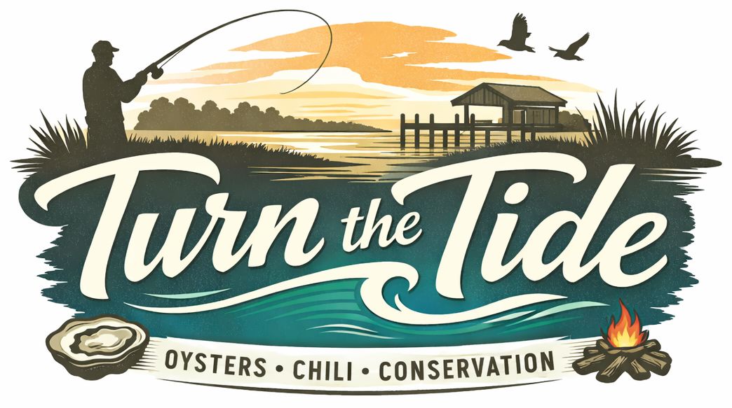 Turn the Tide Fundraiser - Kids 12 and Under
