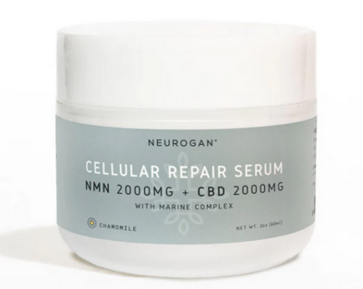 CBD + NMN Cellular Repair Serum (2 oz)