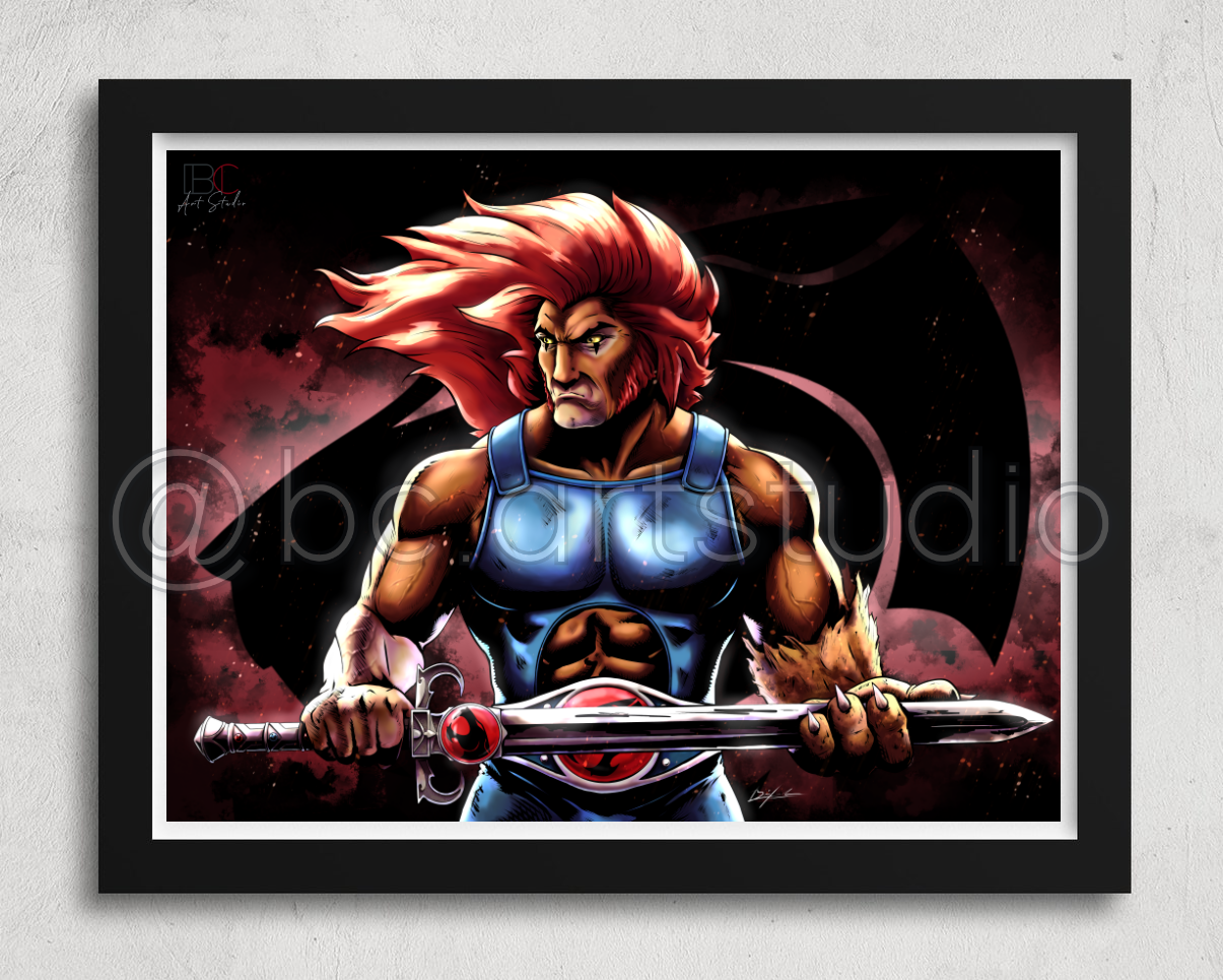 Thundercats Drawing