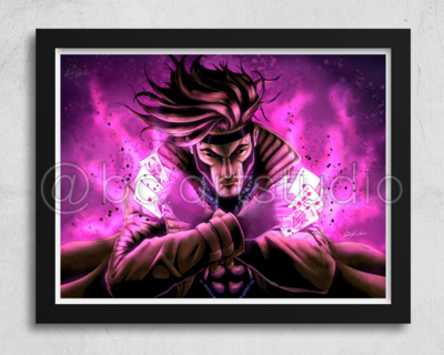 Gambit Drawing