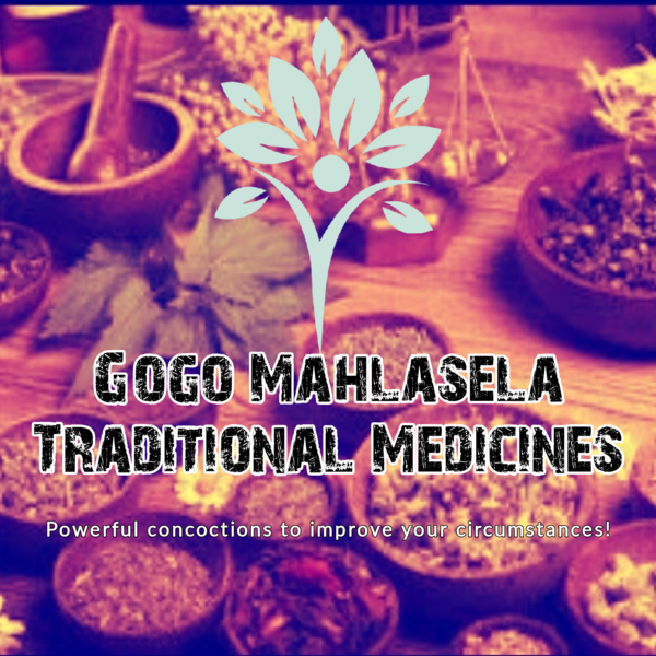 Gogo Mahlasela Traditional Medicines