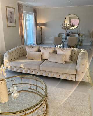 Kara 3 seater Couch