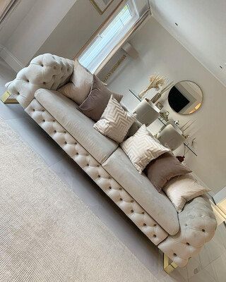 Coco 3 seater Couch