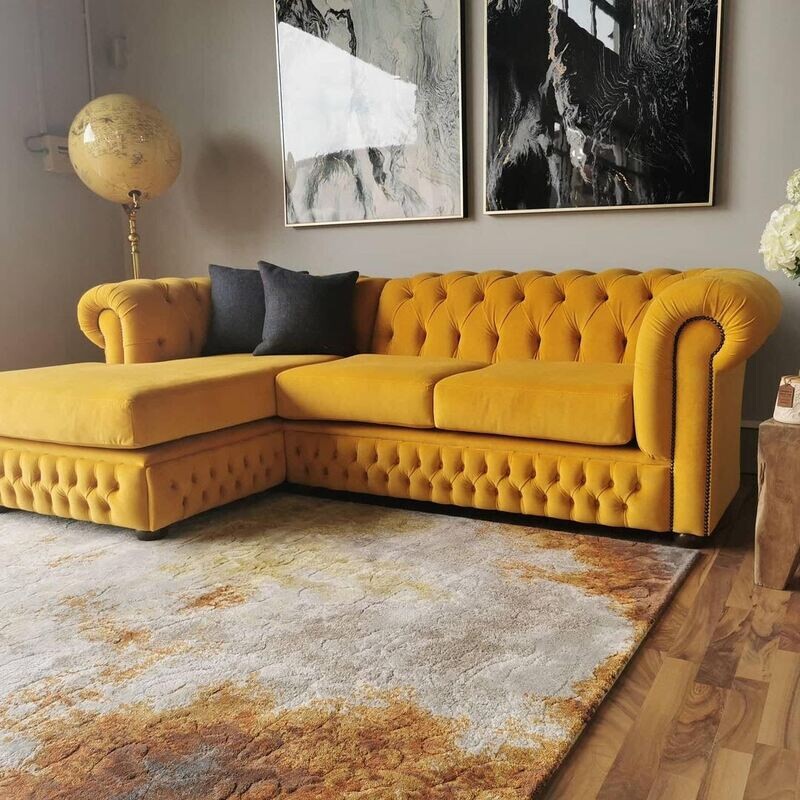 Karabo L-shaped Couch