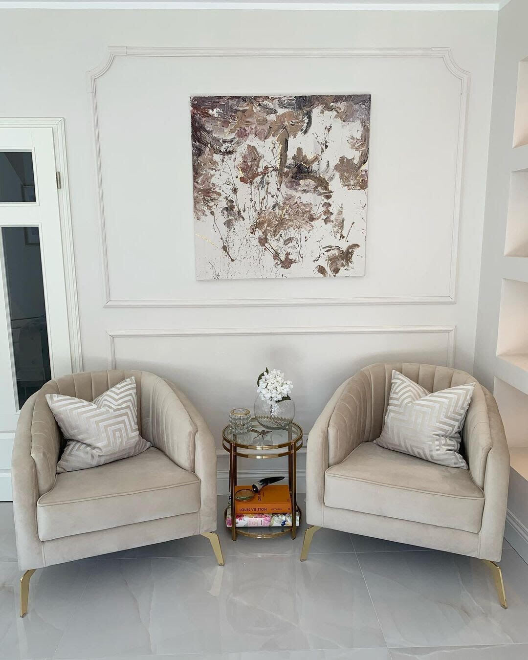 Haley Tube Chair