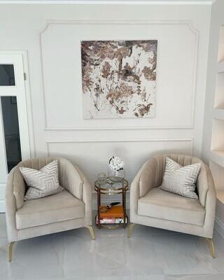 Haley Tube Chair