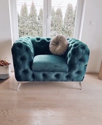 Jade 1 seater couch